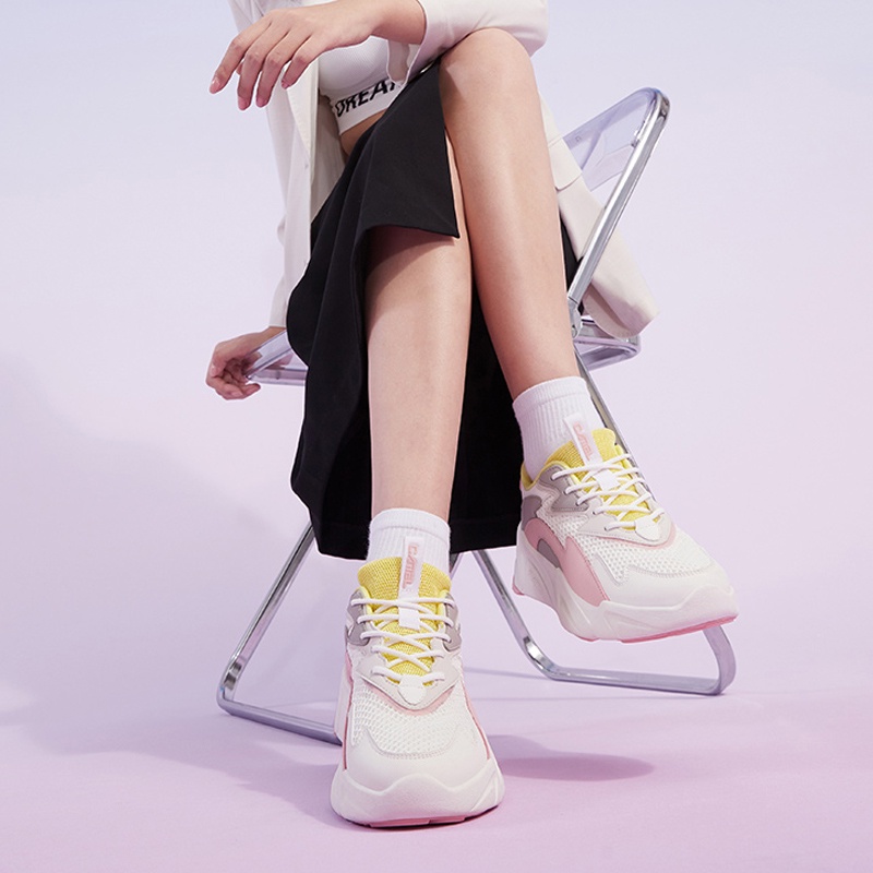 Giày thể thao CAMELJEANS thời trang cho nữ