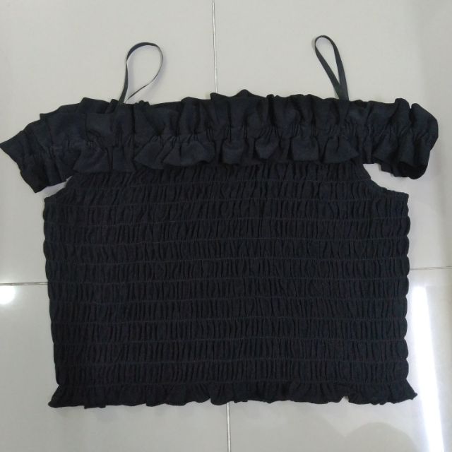 Áo Croptop BCBG size M