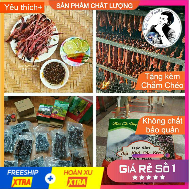 Thịt Heo Gác Bếp