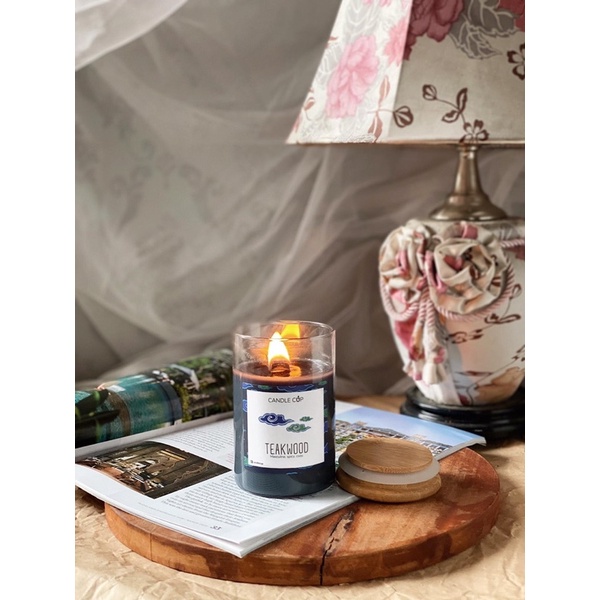 Nến thơm Candle Cup cao cấp, hương thơm tự nhiên ( đủ mùi)