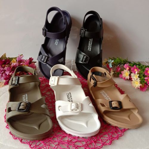 Giày Sandal Cao Su Thời Trang Thái Lan Bg2566