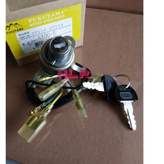 Chìa Khóa Xe 6.6 A100 SUZUKI A 100 Chất Lượng Cao