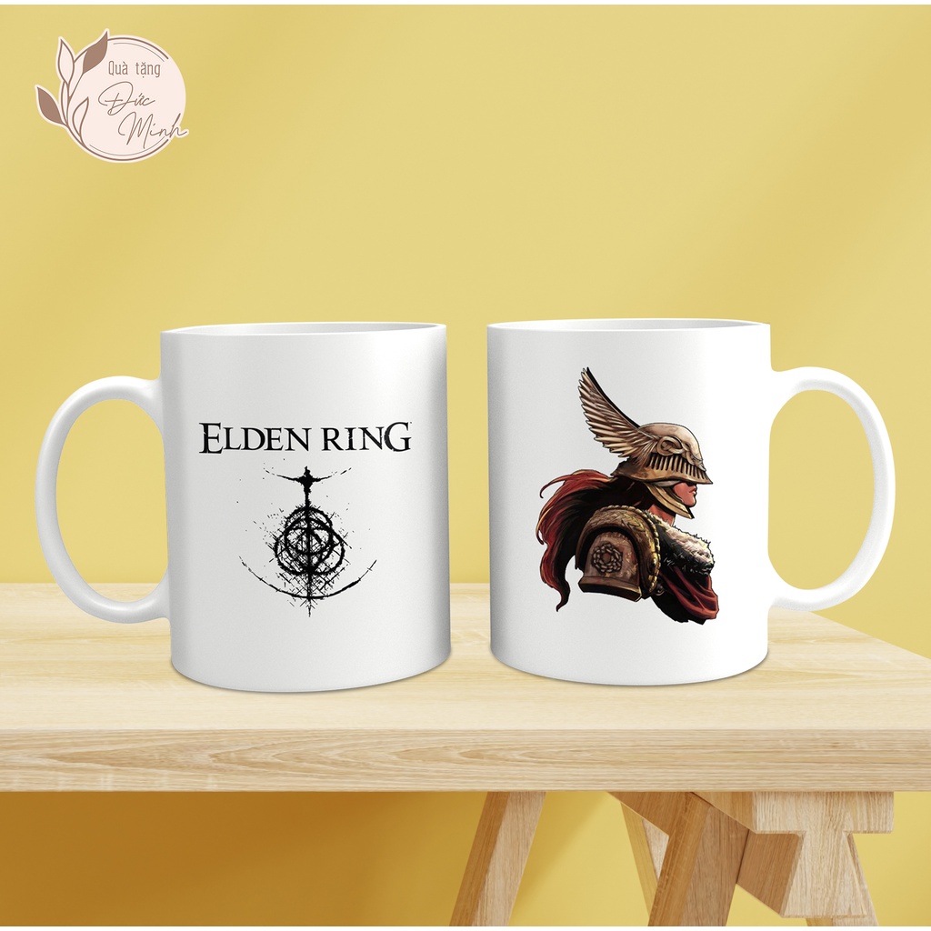 Cốc In Hình Game Elden Ring