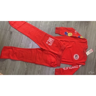 sét bộ thu bé trai