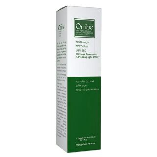 Oribe ngừa mụn mờ thâm liền sẹo