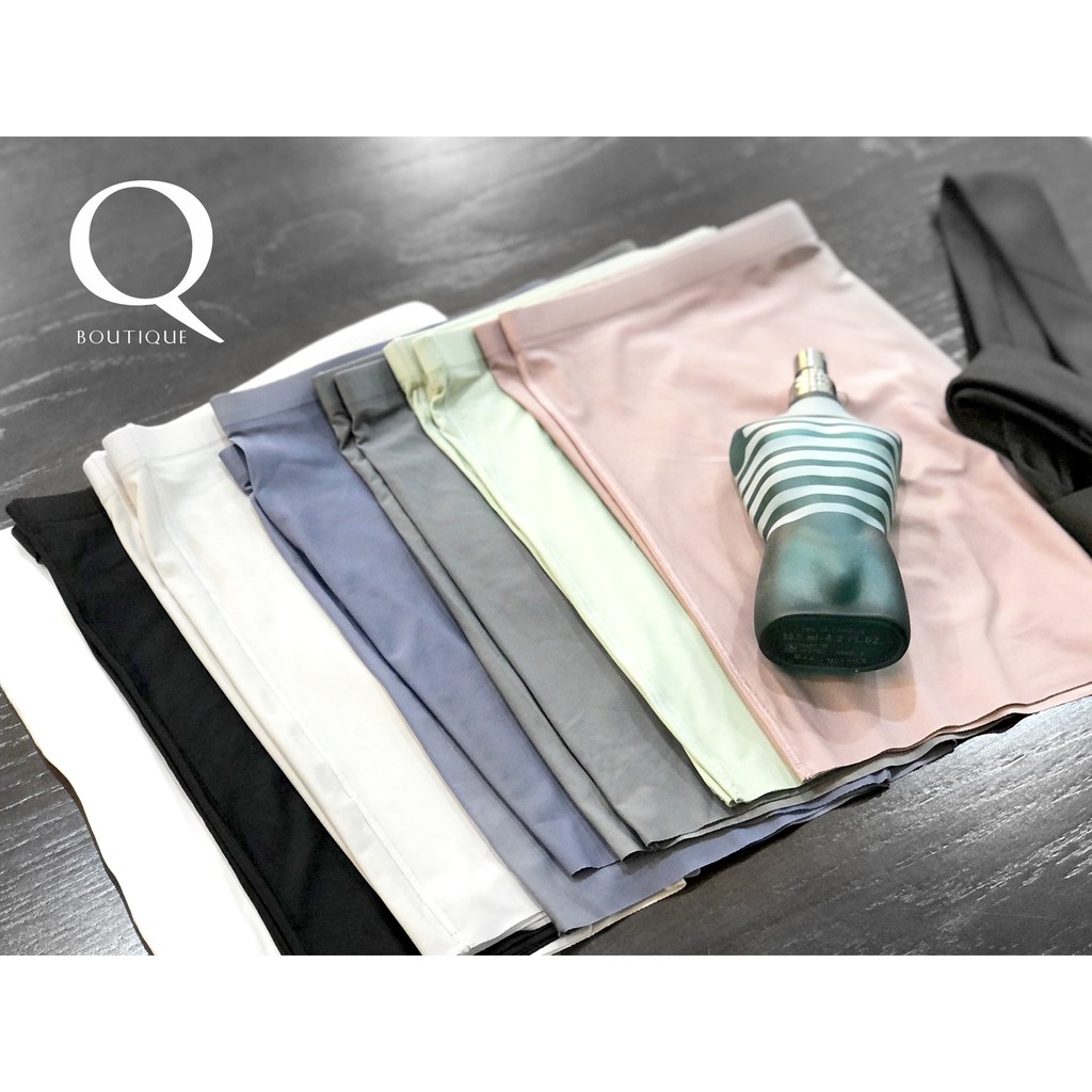 Quần lót nam thun lạnh siêu thoáng mát -mặc như không mặc - quần lót nam thun lạnh - boxer