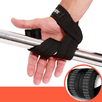 Dây Kéo Lưng Tập Gym Aolikes - Lifting Straps