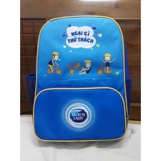 BALO DUTCH LADY CHẤT ĐẸP CHO BÉ