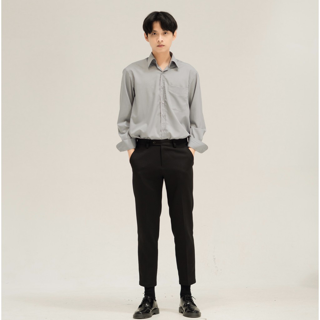 QUẦN ÂU NAM DAILY - DÁNG SLIMFIT, THANH LỊCH, CHỈN CHU - NOIR STUDIOS