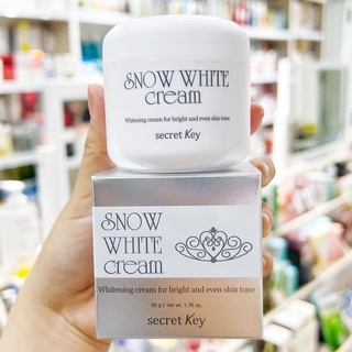 Kem Dưỡng Trắng Da Secret Key Snow White Cream 50g