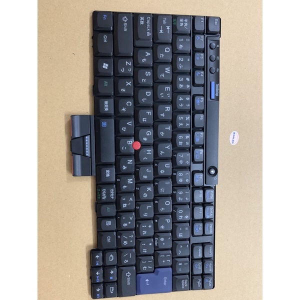 Bàn phím Zin  laptop lenovo Thinkpad T60 T61 R60 R61 Z60 Z61 T400 T500 W500 R400 R500 W700 T410 T410s T420 T420s