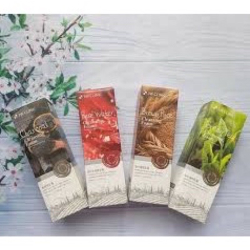 Sữa rửa mặt 3w