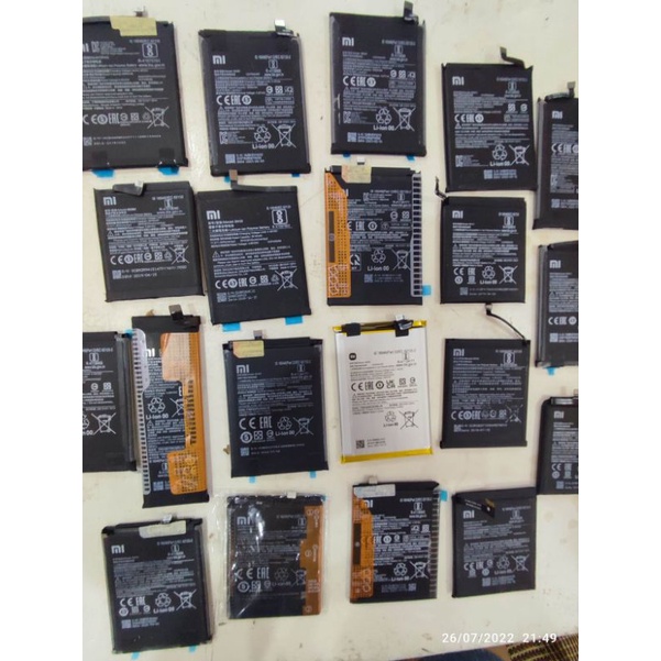 Pin zin chính hãng Mi 11 Lite/ Mi 11 Lite 5G/ Mi 11 Lite 5G NE