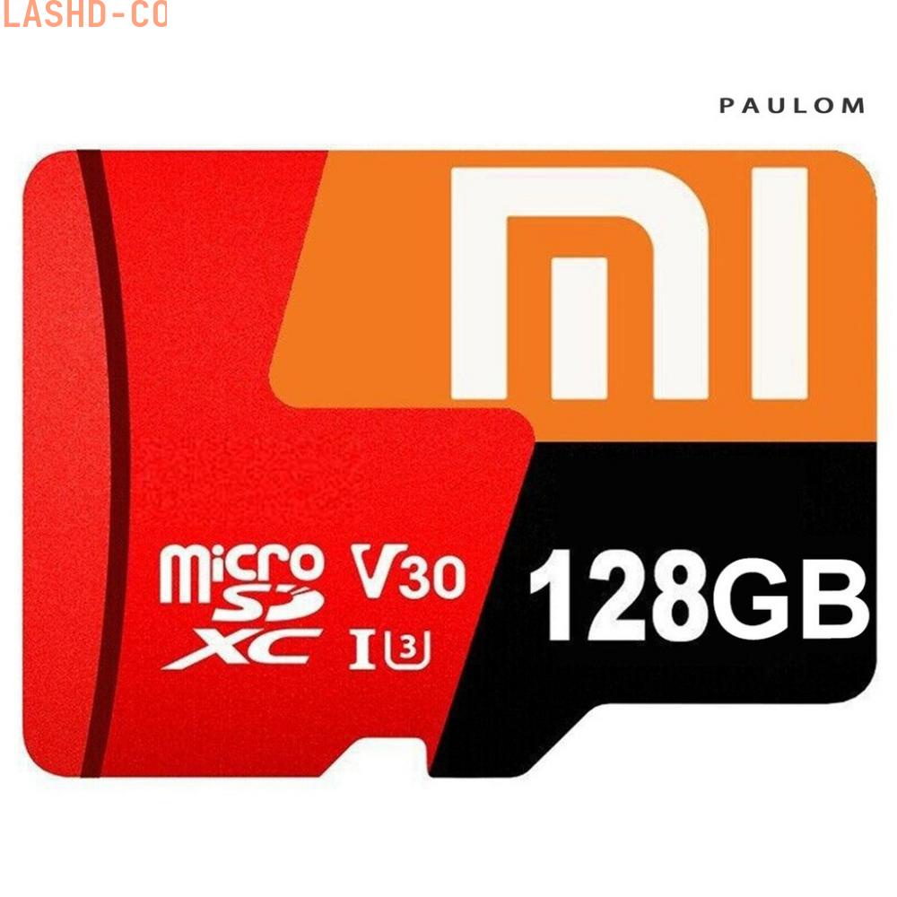 XIAOMI Đầu Đọc Thẻ Nhớ Tf Phù Hợp Với Điện Thoại Di Động Máy Tính Bảng 64G 128G 256G 512G