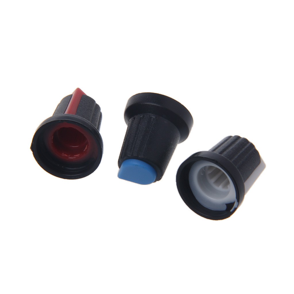 Set 10 nắp xoay điều chỉnh trục chiếc áp