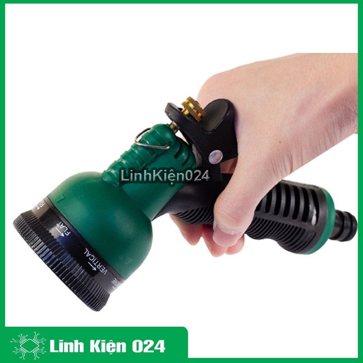 Đầu Vòi Tưới Cây Dãn Nở Nước