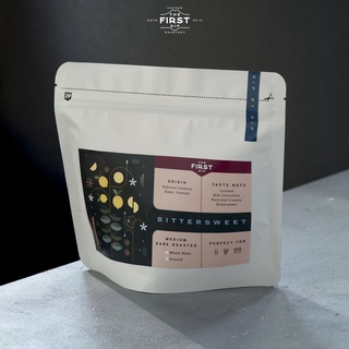 Cà phê Phin/Espresso _ Bittersweet [Medium Roast] THE FIRST SIP VIETNAM