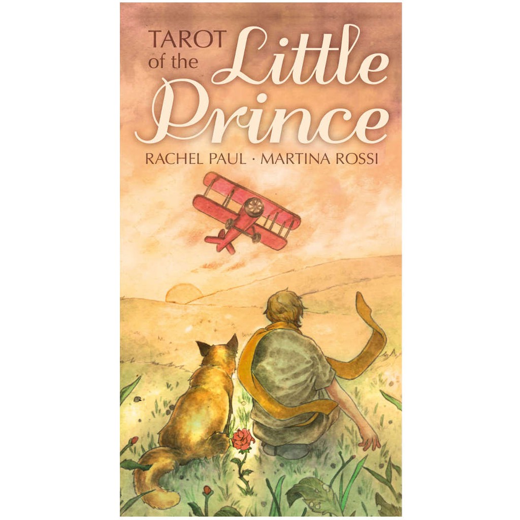 Bộ Bài Tarot of the Little Prince (Mystic House Tarot Shop)