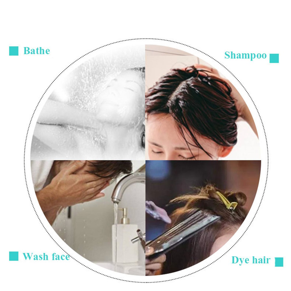 [Hàng mới về] Set 10 vỏ bọc chụp tai bảo vệ khi đi tắm bằng nhựa trong suốt chống thấm nước