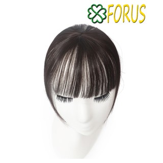 Tóc giả mái thưa 3D 😍FREESHIP😍, mái thưa tóc giả Sỉ 25k