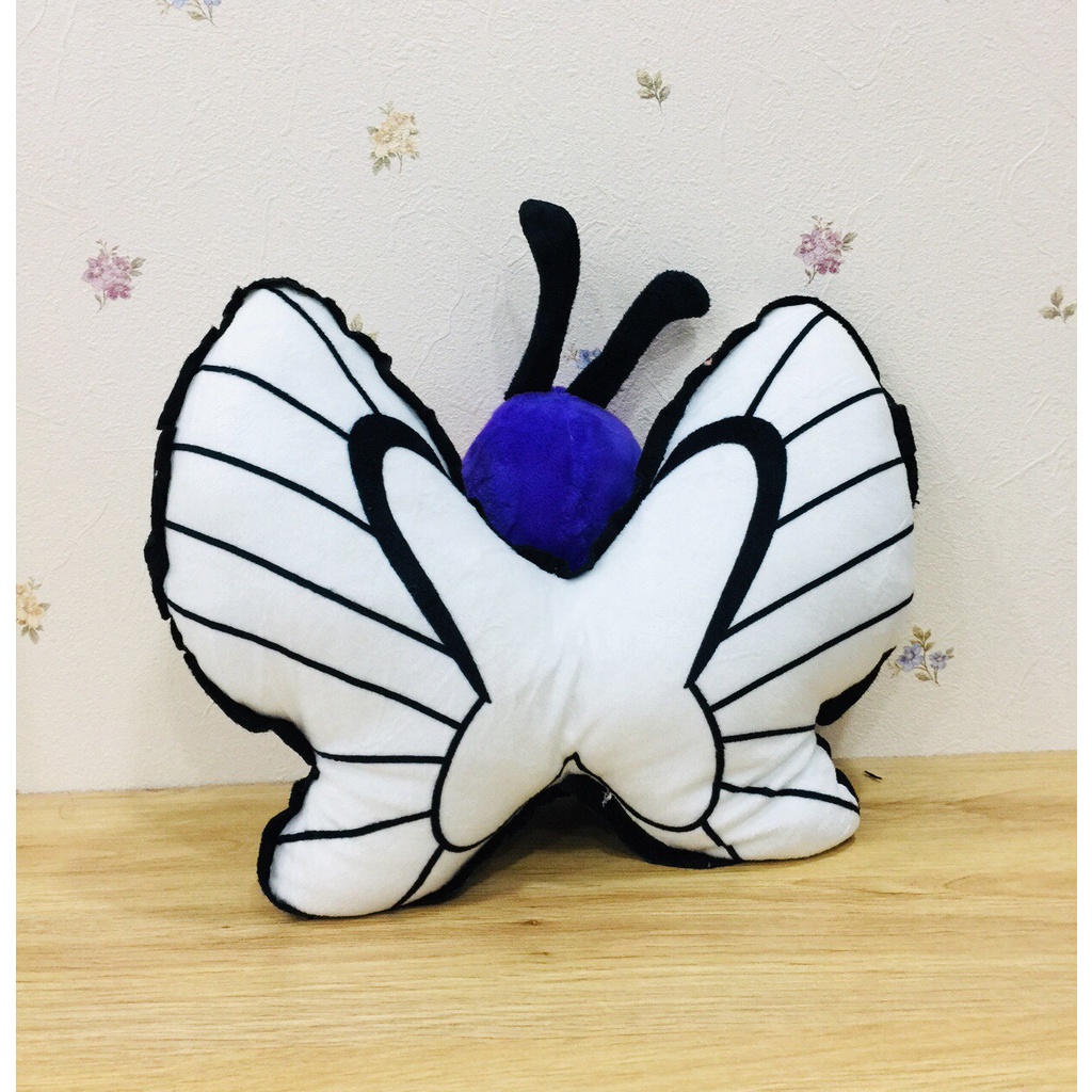 GẤU BÔNG POKEMON BƯỚM BƯỚM BUTTERFREE (23X30 CM) GB332