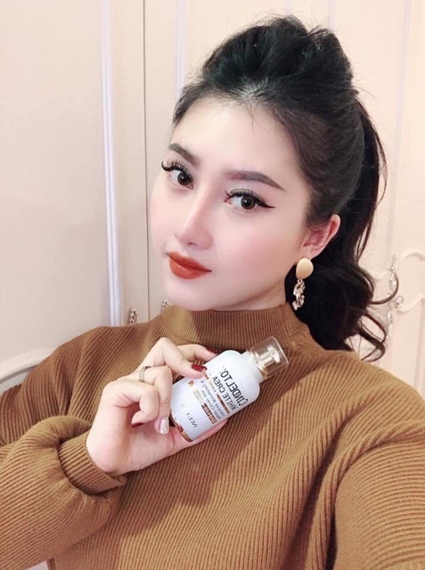 HUYẾT TƯƠNG VÀ KEM TRUYỀN TRẮNG DA CINDELTOX