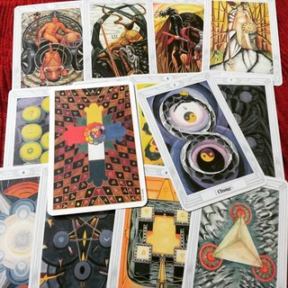 Bài Crowley Thoth Tarot Deck