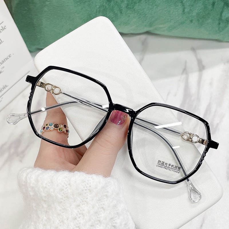 Mắt Kính Chống Bức Xạ Ánh Sáng Xanh Dành Cho Nam Và Nữ