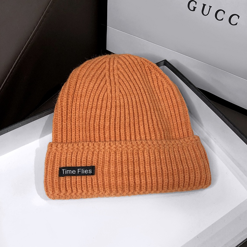 Mũ Len Thời Trang Thu Đông Phong Cách Nhật Bản Dành Cho Nữ