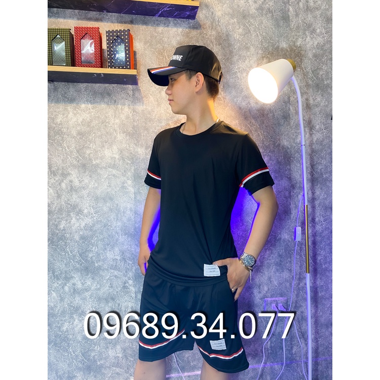 Bộ Quần Áo Thun Nam Giá Siêu Rẻ