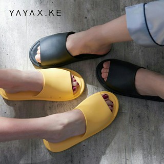 ] Dép Ulzzang Leyi Siêu Cute Chất Đẹp ( ảnh thật ) Kèm Túi Zip