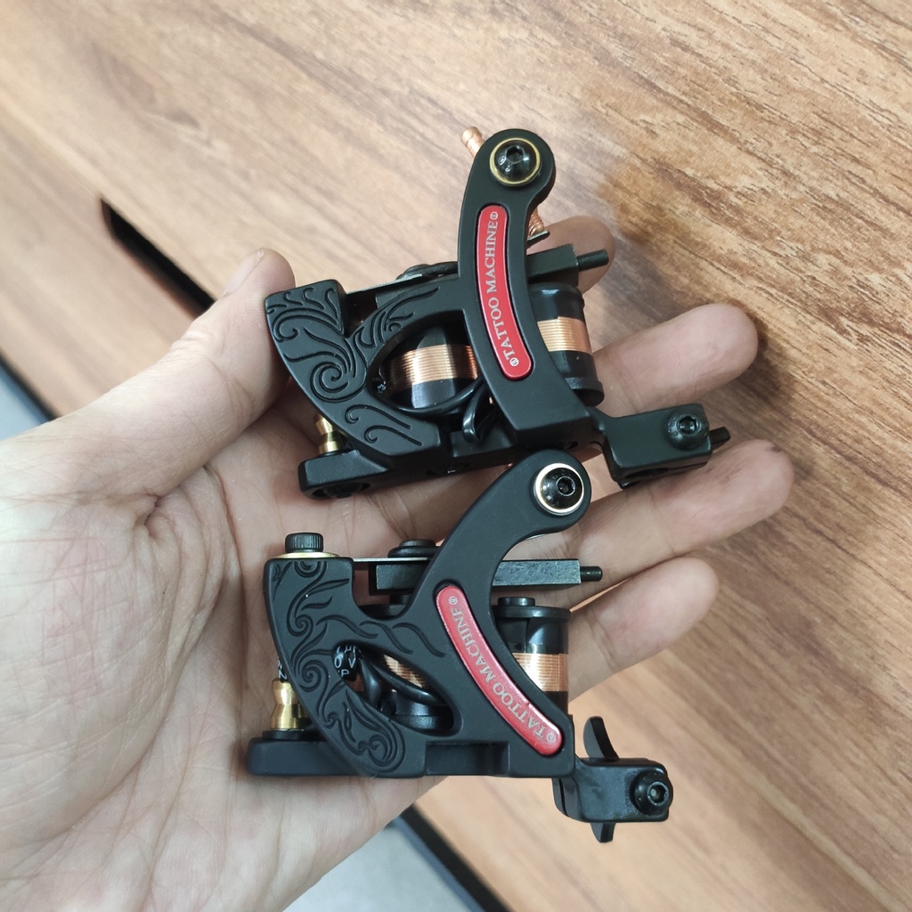 Máy Xăm Coil Trung Cấp Tattoo Machine