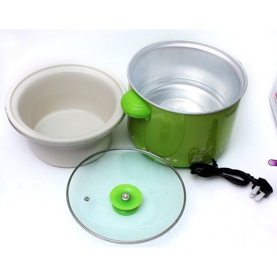 Nồi điện nấu cháo kho cá đa năng 1.5L | BigBuy360 - bigbuy360.vn