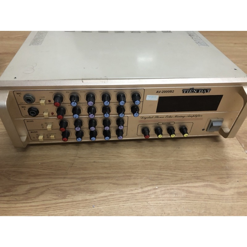 Amply karaoke 8 sò , 12 sò , 16 sò