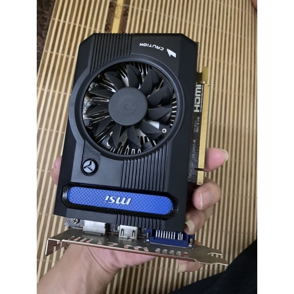 Vga MSI Radeon HD7730 1GD5