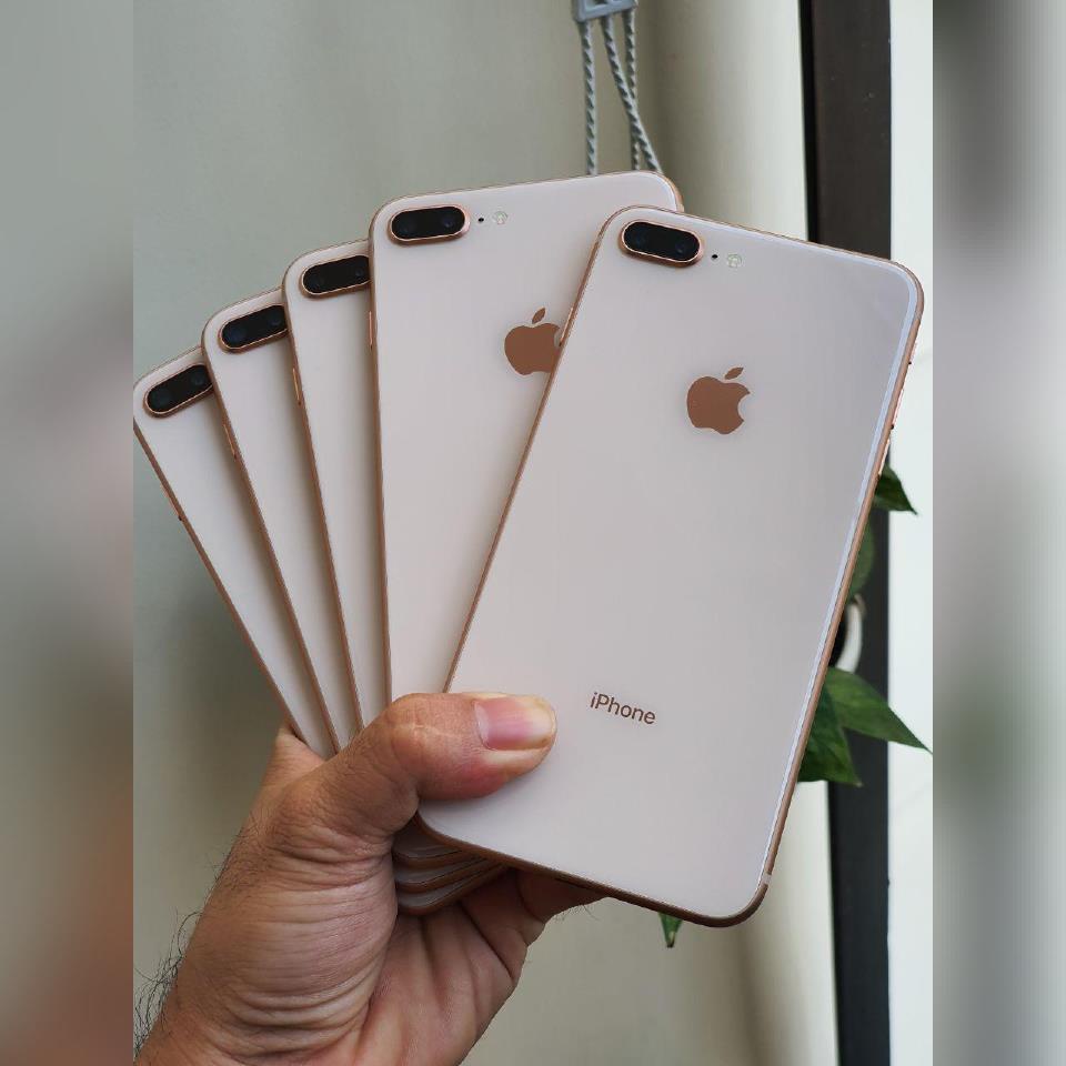 Điện thoại iphone 8 Plus Quốc Tế ⚡ Hàng chính hãng, máy 99%, 256G- BH 12 tháng TRÊN TOÀN QU