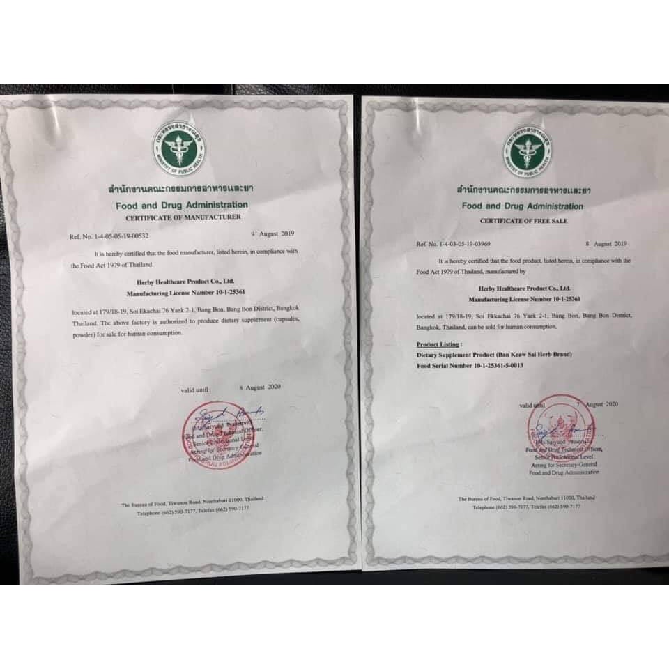 |CHÍNH HÃNG| Viên uống tăng vòng 1 đông y liệu trình 6 gói dùng 30 ngày – Thảo Phạm Beauty