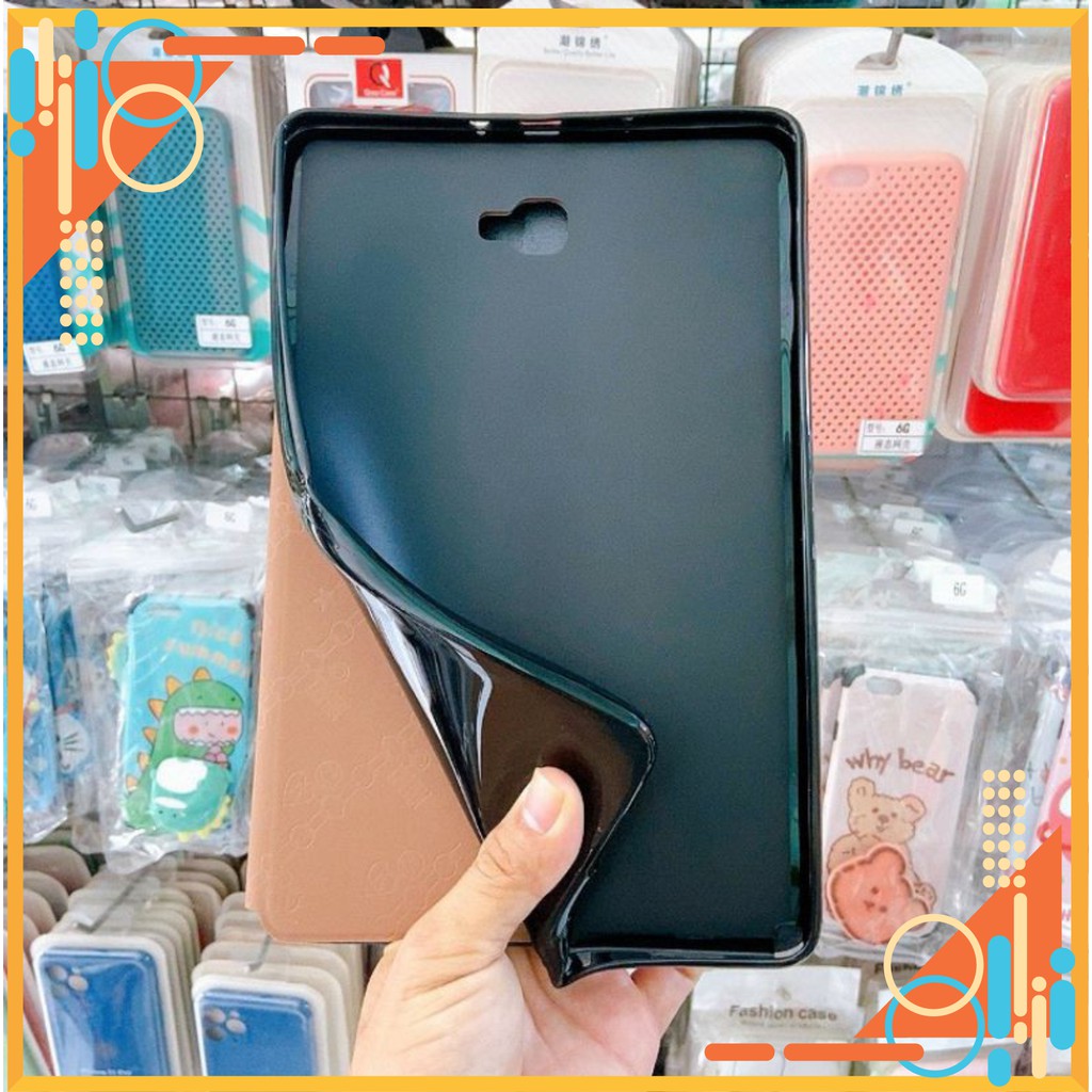 Bao da Lishen Samsung galaxy Tab A6 10.1 Spen-Tab P580/P585 hana.case