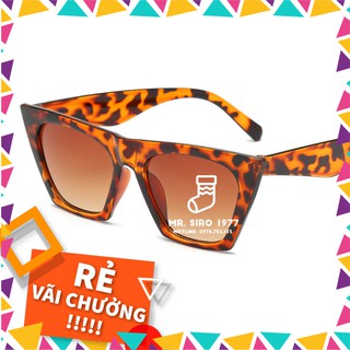 [TSP43] Kính mát nam nữ thời trang cao cấp chống tia UV mẫu mới nhất💖[SIÊU SALE]💥Kính mát thời trang siêu xinh