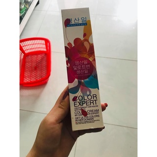 Thuốc nhuộm tóc Hàn quốc