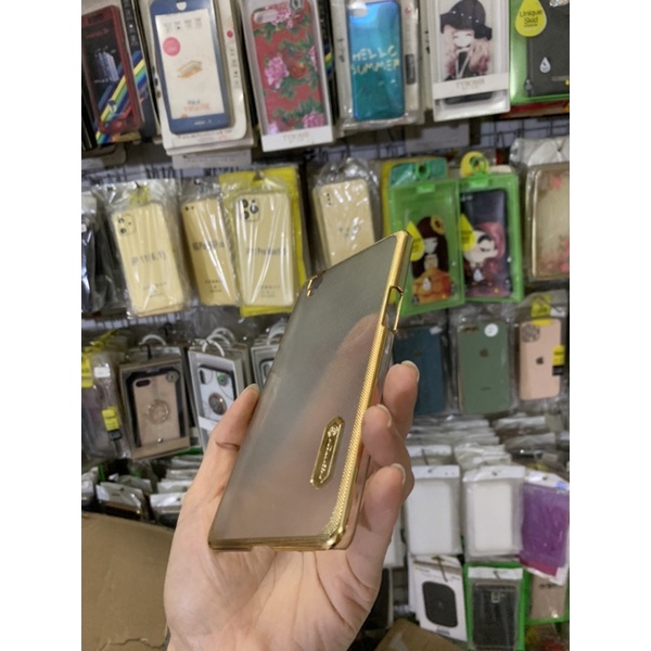 ốp Nikin sần cào ko xước Cao Cấp cho máy oppo R7S