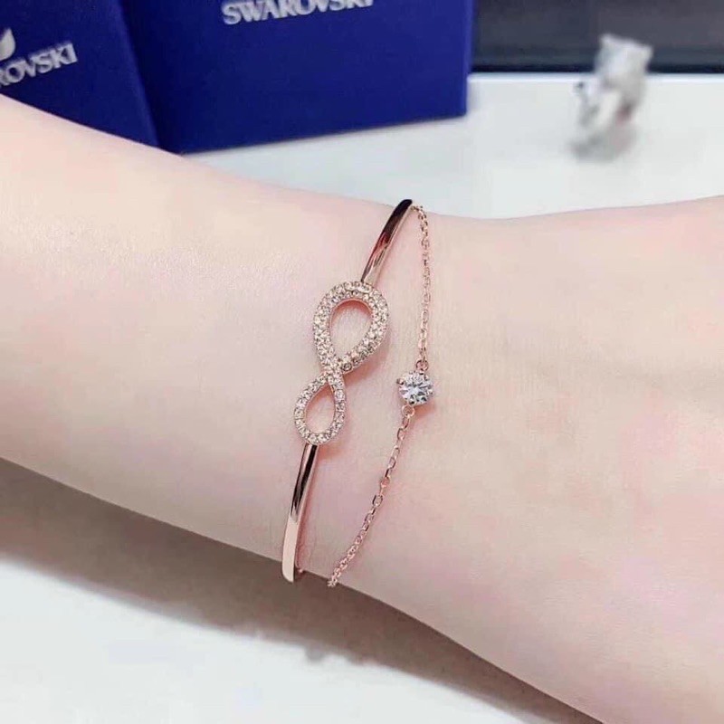 VÒNG TAY SWA INFINITY BANGLE