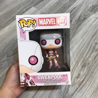 Mô hình Funko Gwenpool chính hãng ship Us