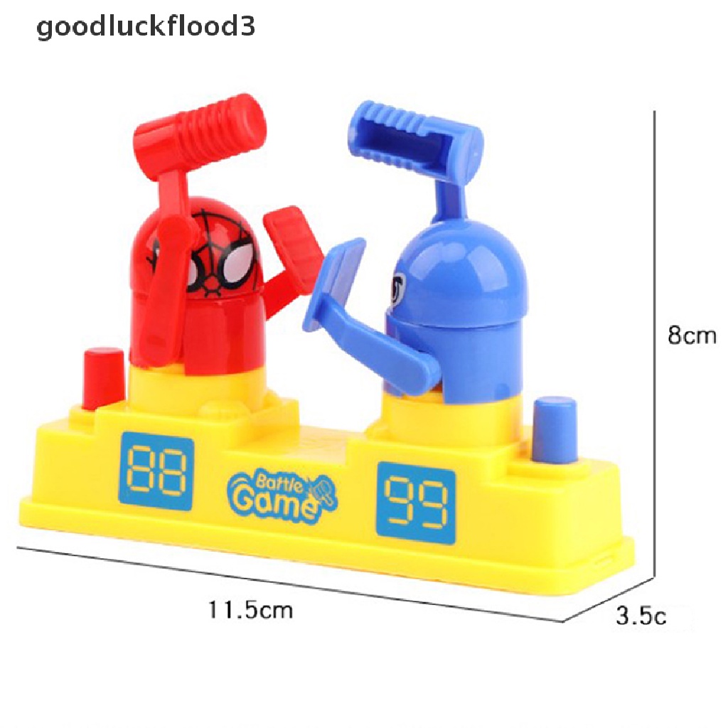 Đồ Chơi Chiến Đấu Giải Tỏa Căng Thẳng Vui Nhộn 12cm