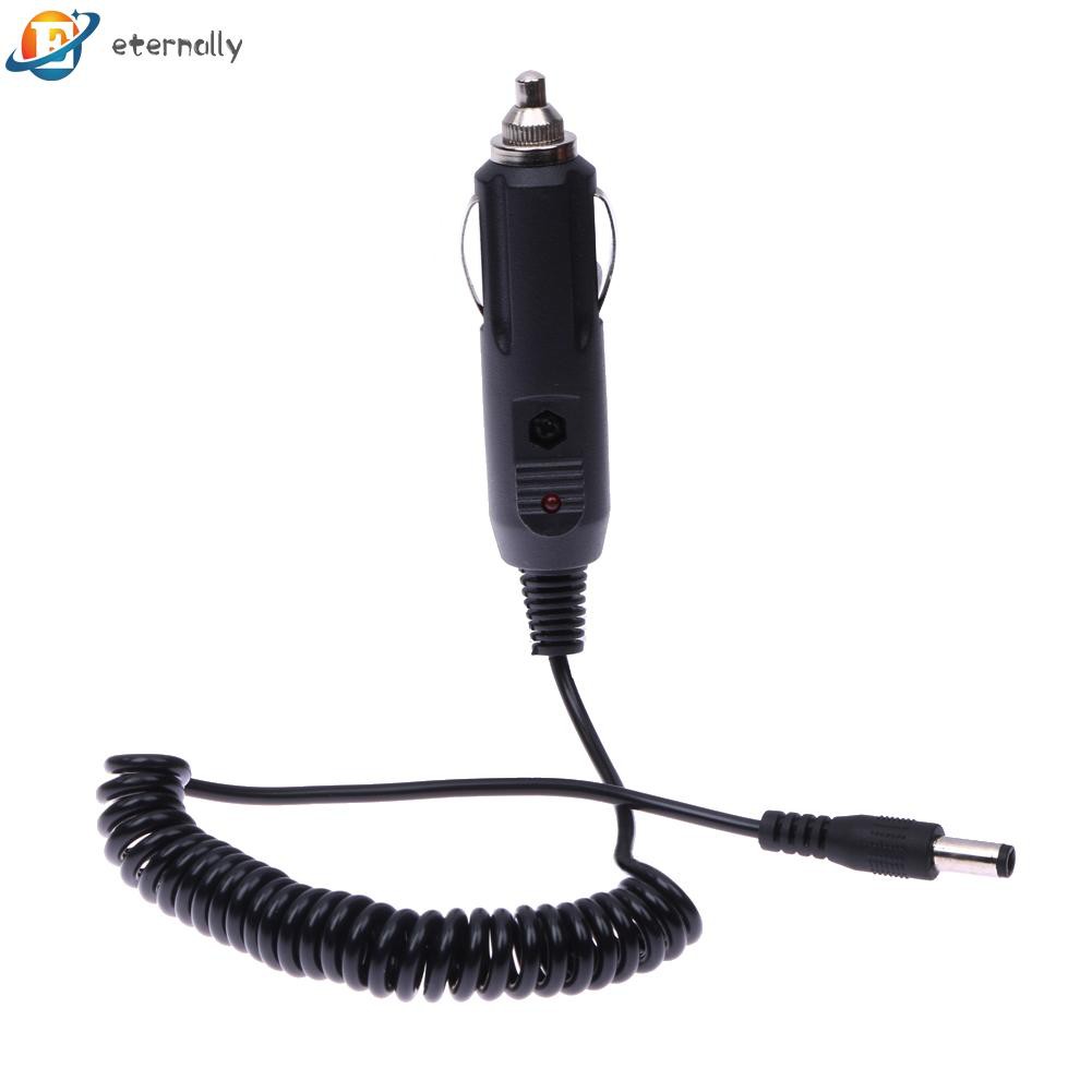 Dây cáp sạc 11.25 DC 12V chuyên dụng cho bộ đàm BAOFENG RADIOS UV-5R 5RE PLUS UV5A +
