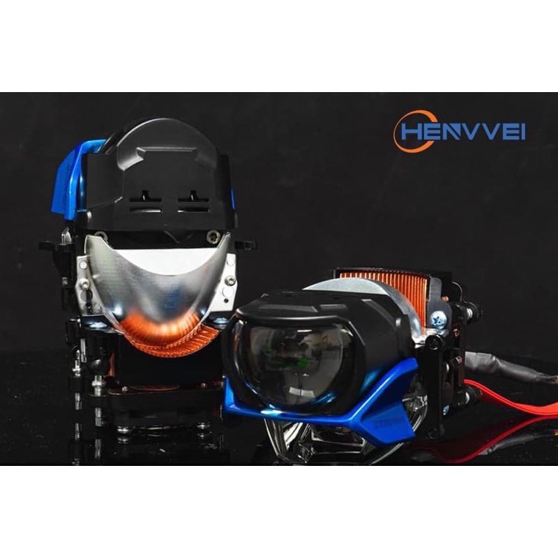 BI LASER CAO CẤP - HENVVEI MATRIX LED
