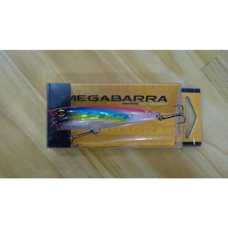 Mồi giả câu cá MEGABARRA 65mm