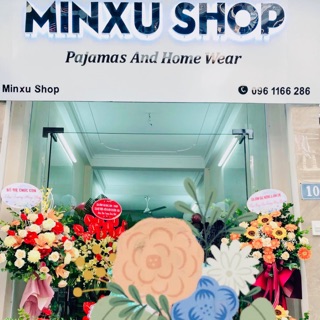 Minxu Shop- Bộ Mặc Nhà Cao Cấp