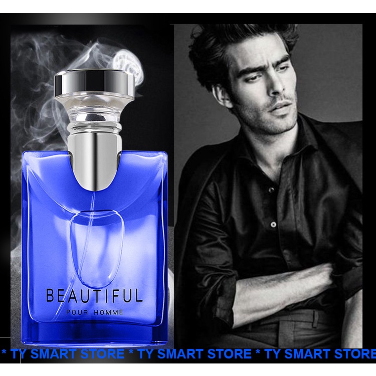 [ Đẳng Cấp ] Nước Hoa Nam Tính Thơm Lâu Lôi Cuốn Men Beautyful 100ml Triết Xuất Từ Thiên Nhiên! | BigBuy360 - bigbuy360.vn