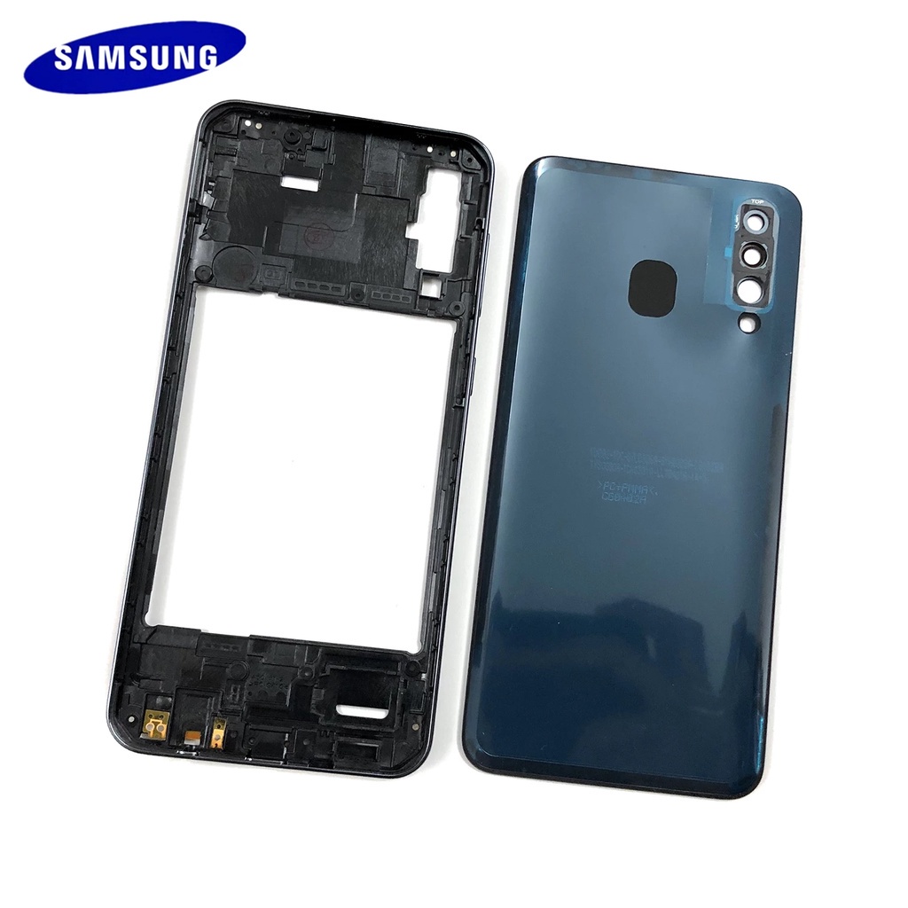 Mặt Lưng Điện Thoại Thay Thế Chuyên Dụng Cho Samsung Galaxy A50 A505F